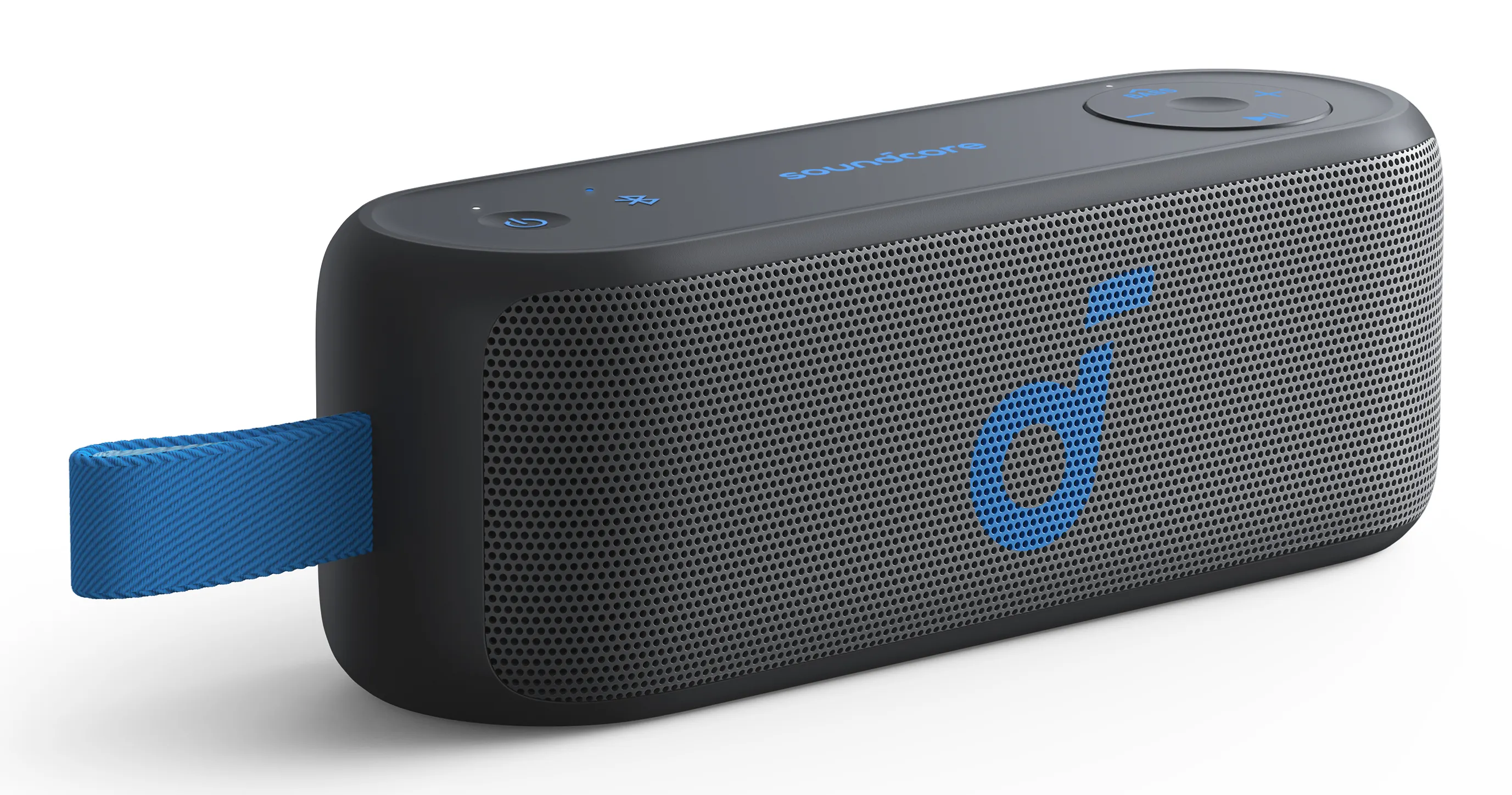 Anker Soundcore Select 3 - portable wireless speaker, Black