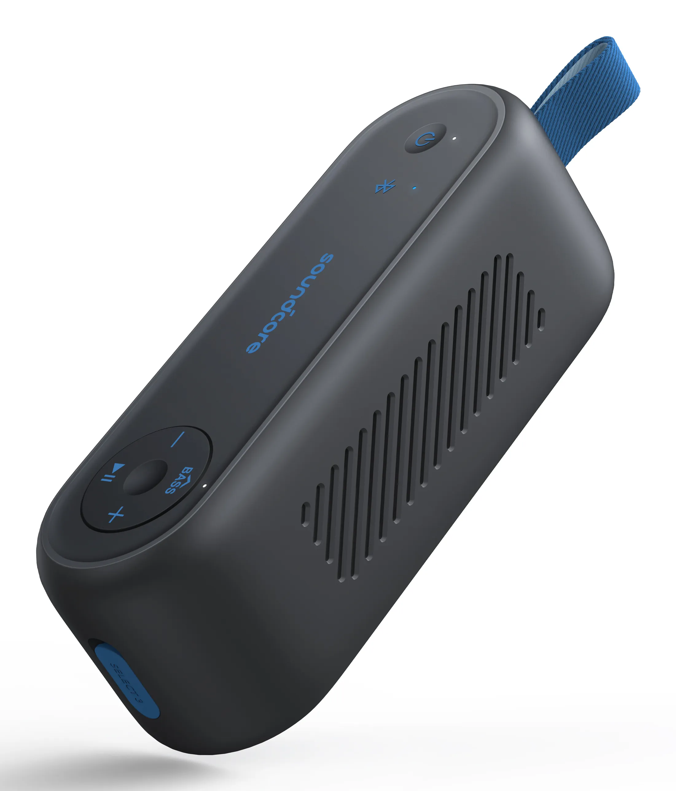 Anker Soundcore Select 3 - portable wireless speaker, Black