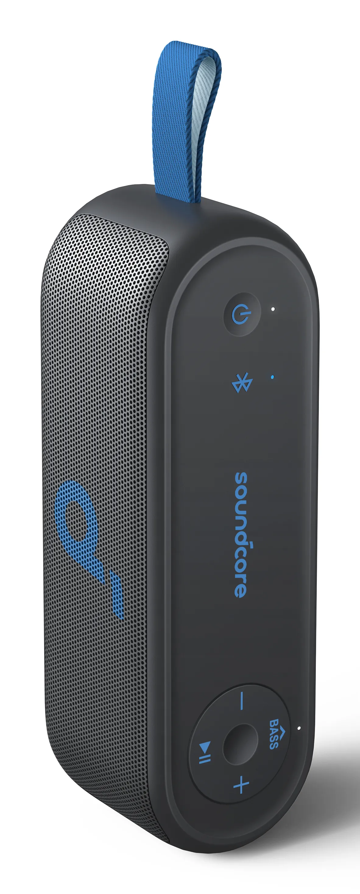 Anker Soundcore Select 3 - portable wireless speaker, Black