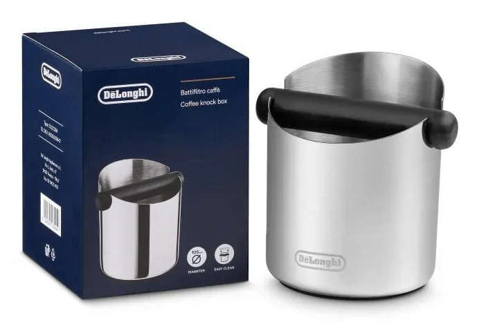 DeLonghi DLSC084 Sumpbeh&aring;llare, rostfritt st&aring;l, 0,25 liter, 105 millimeter