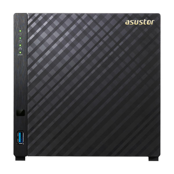 Asustor AS3204T v2 NAS 4-Bay Tower/2GB/Intel/GbEx2