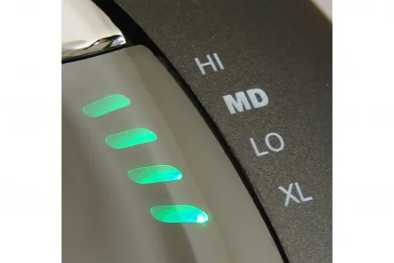 Evoluent VerticalMouse 4 Wired Ergonomic Mouse, Black