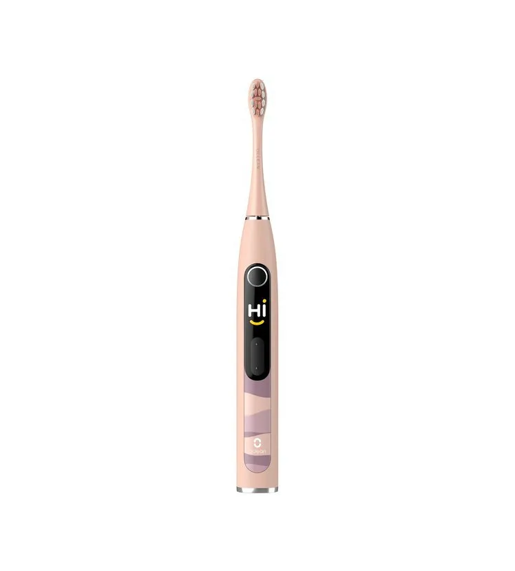 Oclean X10 - electric toothbrush, Pink