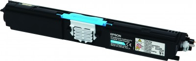 Epson - V&auml;riainekasetti - 1 x sinivihre&auml; - 1 600 sivua malleihin AcuLaser C1600, CX16, CX16DNF, CX16DTNF, CX16NF