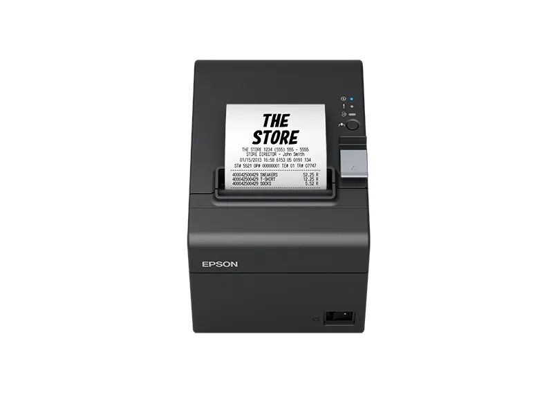 TM-T20III, USB+SERIAL,PSU,BLK