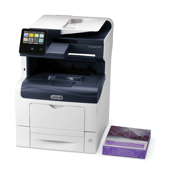 Xerox VersaLink C405 DN LAN, A4 - colour laser printer