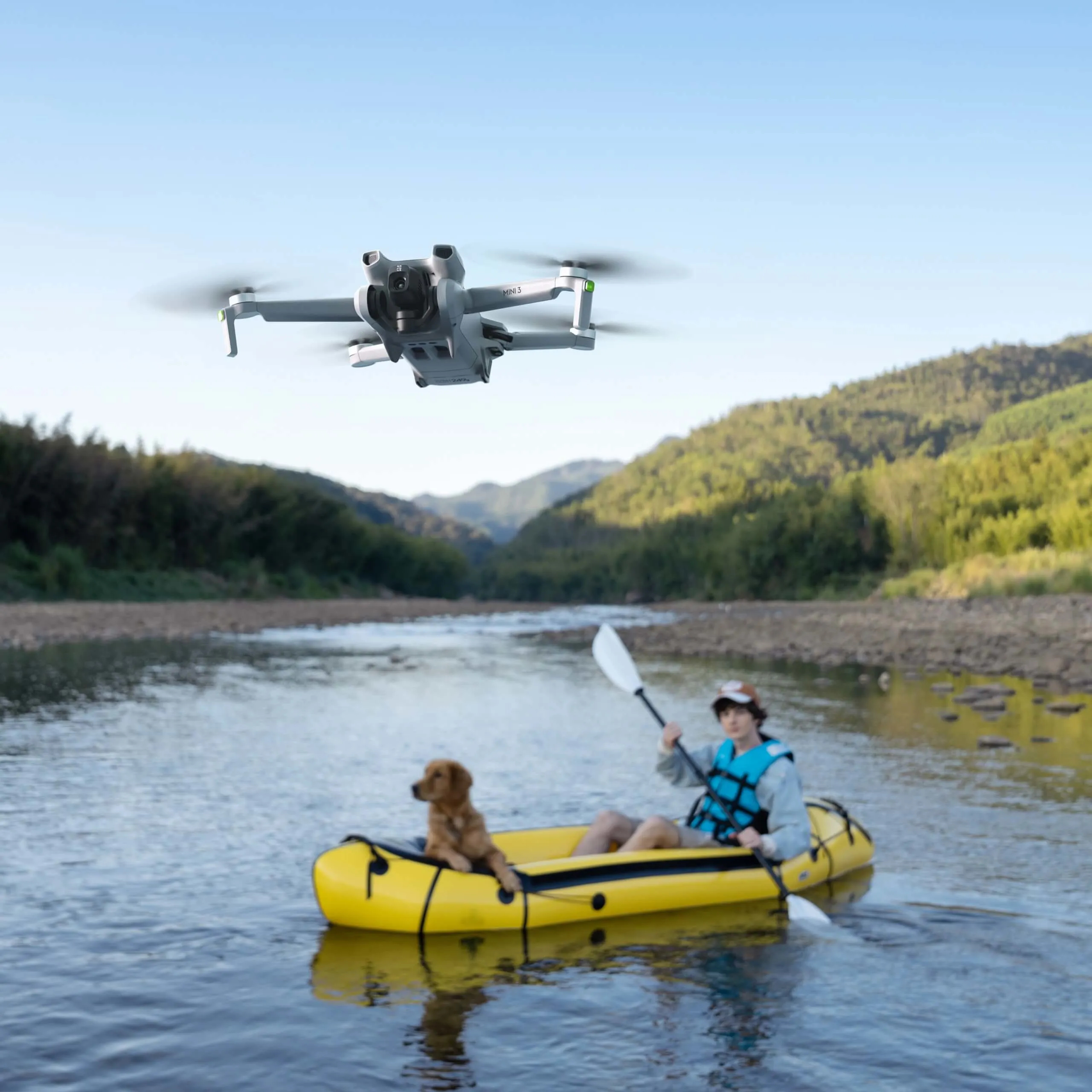 DJI Mini 3 (EU)