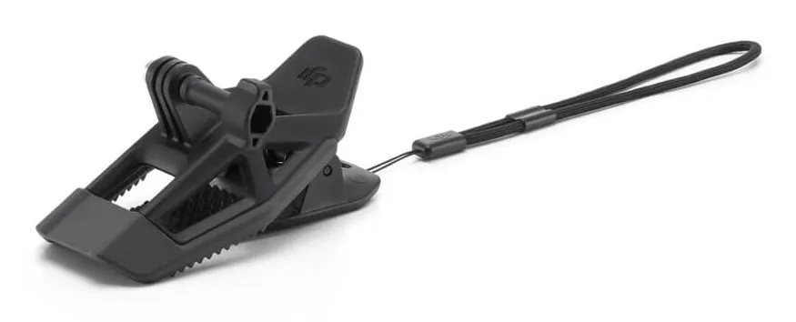 Osmo Helmet Chin Mount Clip