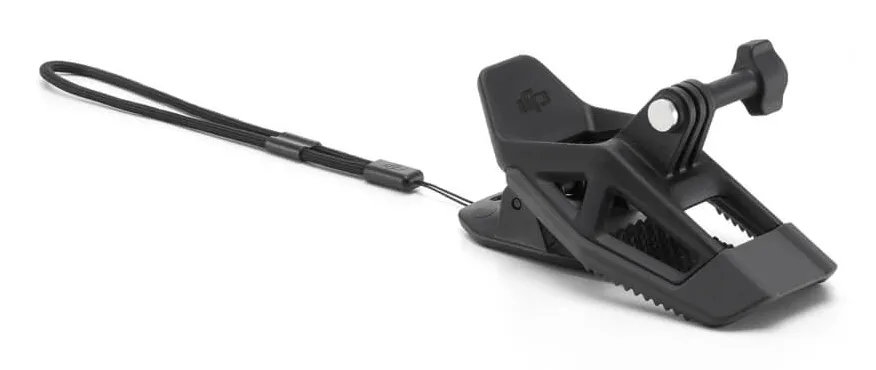 Osmo Helmet Chin Mount Clip