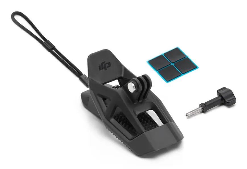 Osmo Helmet Chin Mount Clip