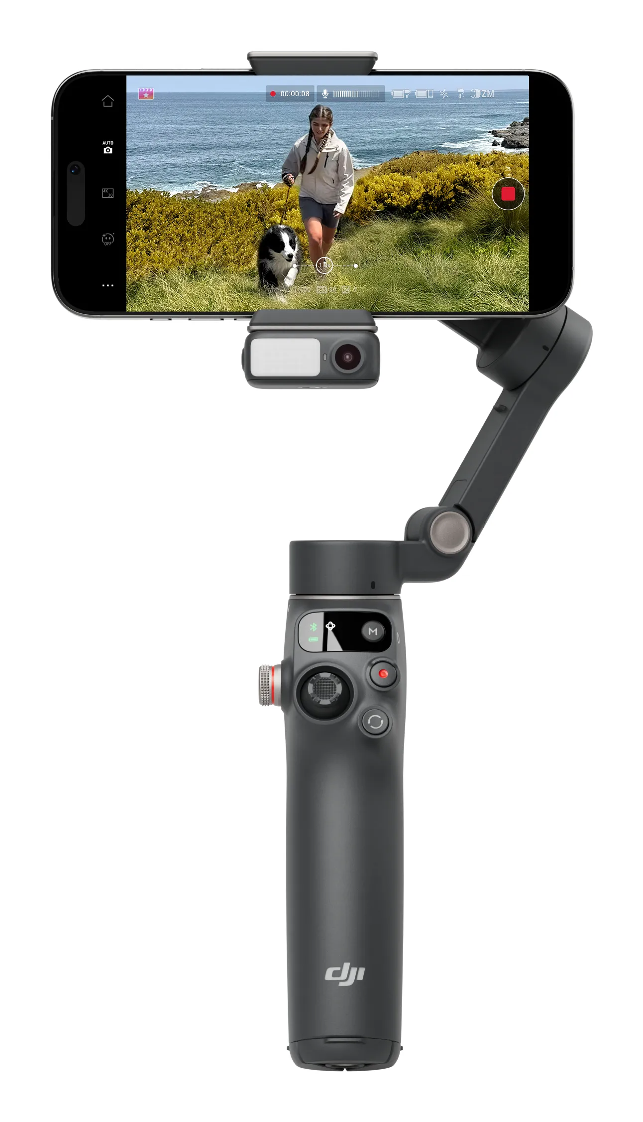 DJI Osmo Mobile 7P - smartphone gimbal
