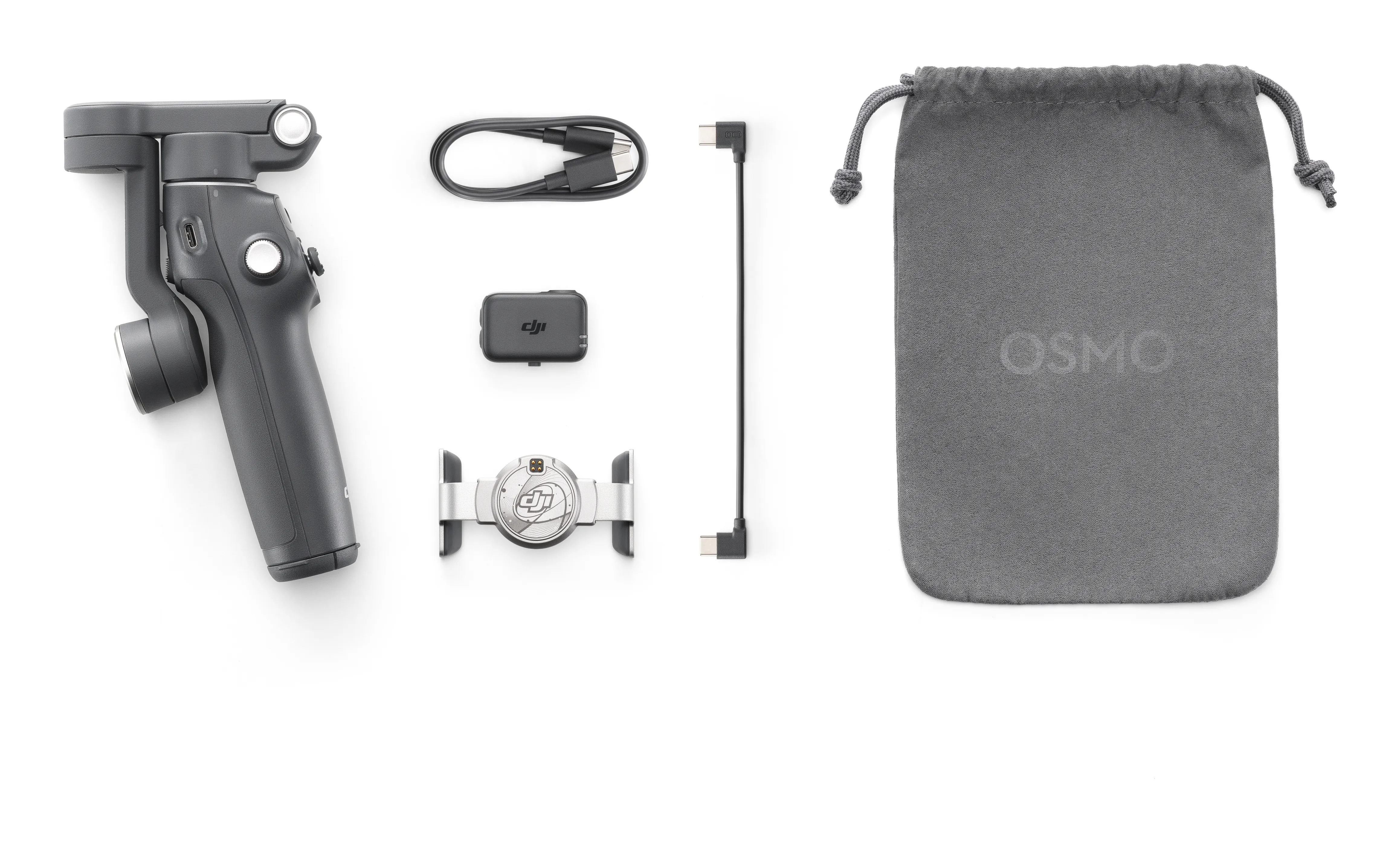 DJI Osmo Mobile 7P - smartphone gimbal