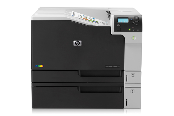 HP Color LaserJet Enterprise M750n LAN, A4 - colour laser printer