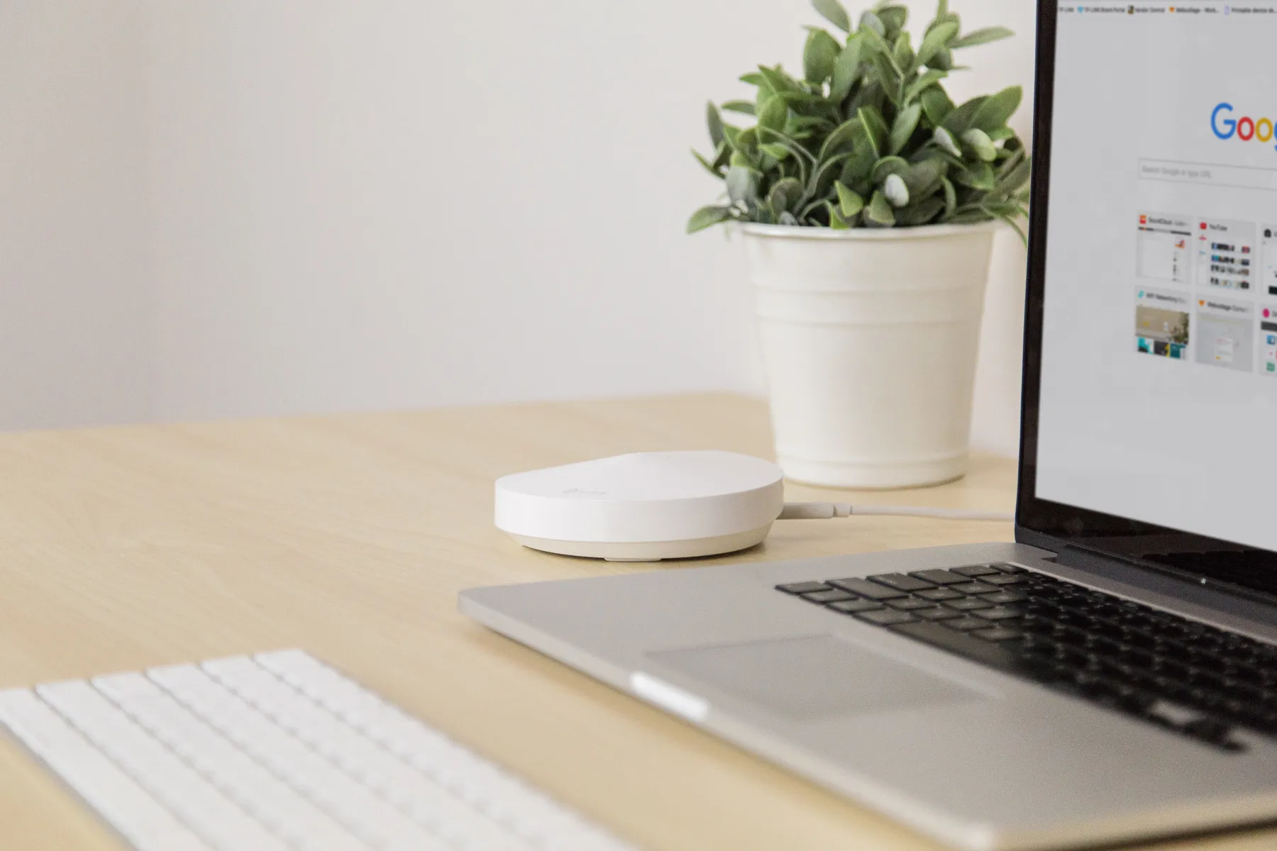 TP-Link Deco M5 -mesh WiFi -j&auml;rjestelm&auml;, Wi-Fi 5, AC1300, Dual-band, 1 kpl, valkoinen