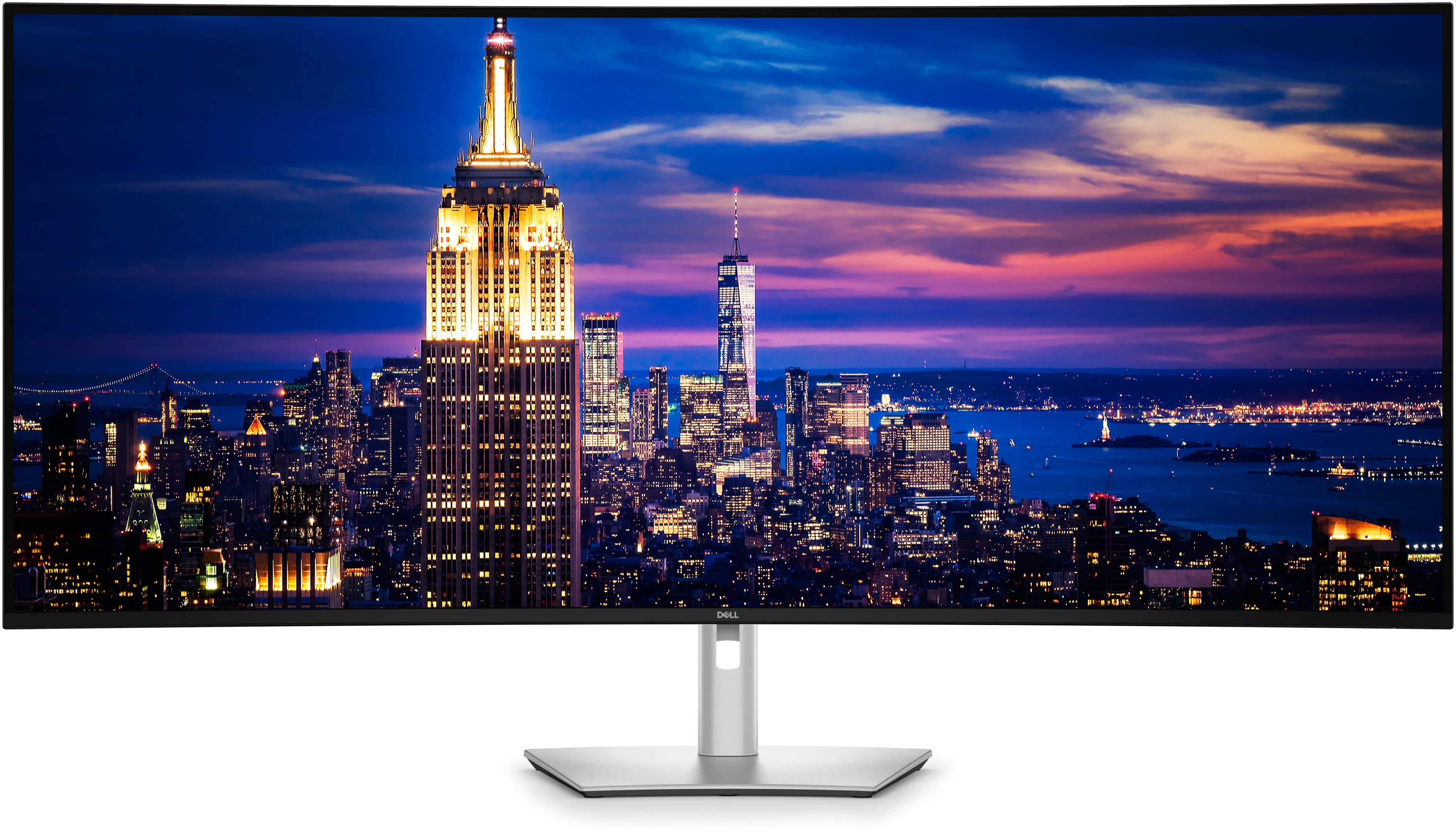 Dell UltraSharp U5226KW 52" 6K, IPS Black Curved Monitor with Thunderbolt 4 hub