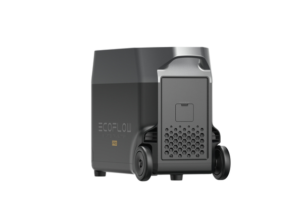 EcoFlow Delta Pro Smart Extra Battery -lis&auml;akku, 3600 Wh