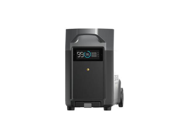 EcoFlow Delta Pro Smart - extra battery, 3600 Wh