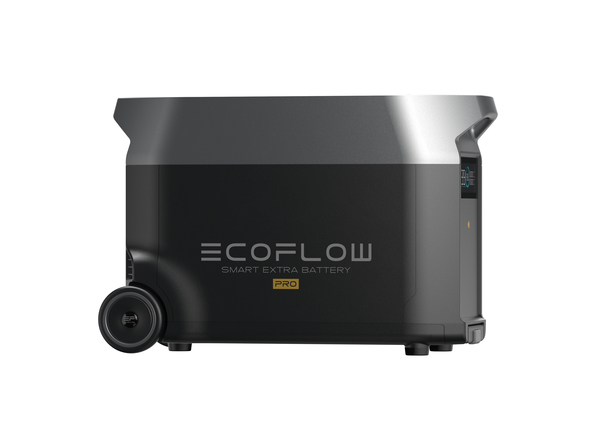 EcoFlow Delta Pro Smart - extra battery, 3600 Wh