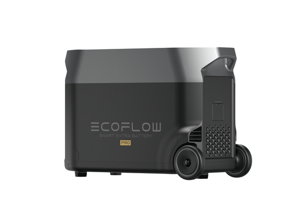 EcoFlow Delta Pro Smart - extra battery, 3600 Wh
