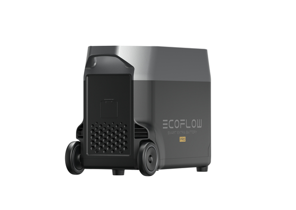 EcoFlow Delta Pro Smart - extra battery, 3600 Wh