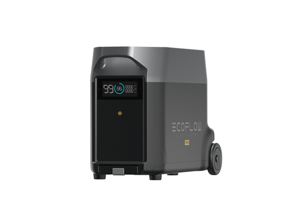 EcoFlow Delta Pro Smart - extra battery, 3600 Wh