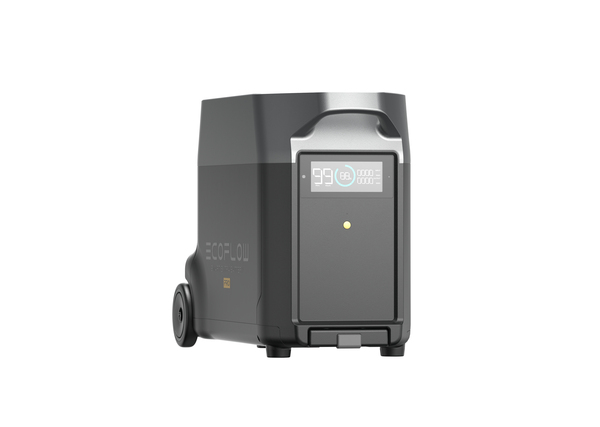 EcoFlow Delta Pro Smart - extra battery, 3600 Wh