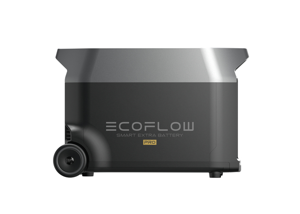 EcoFlow Delta Pro Smart Extra Battery -lis&auml;akku, 3600 Wh