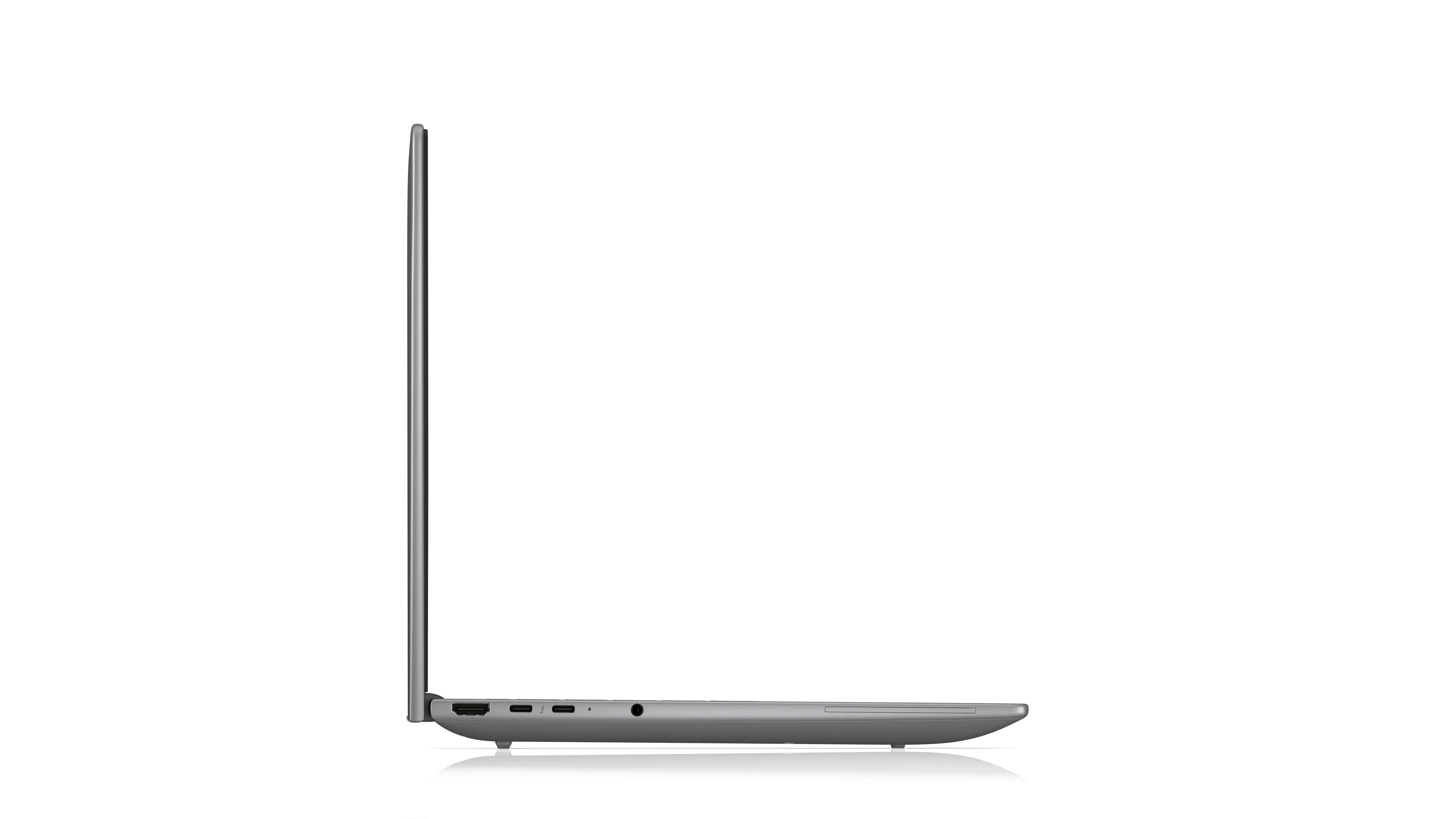 HP ZBook 8 G2a 14.0" Ryzen AI 9 HX PRO 470, 64 Gt, 1 Tt, Radeon 890M, Win 11 Pro -kannettava, hopea