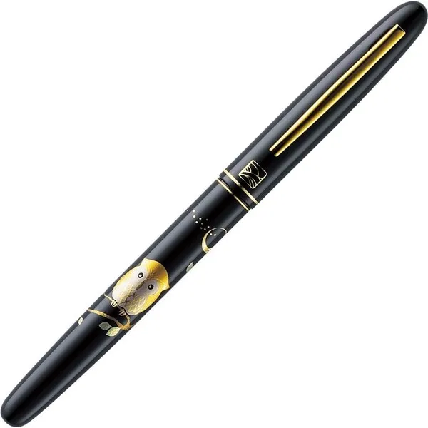 ZIG Brush Pen Mannen Mouhitsu Fukurou
