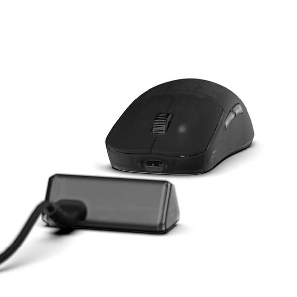 Endgame Gear OP1w 4K trådlös gamingmus, Dark Frost