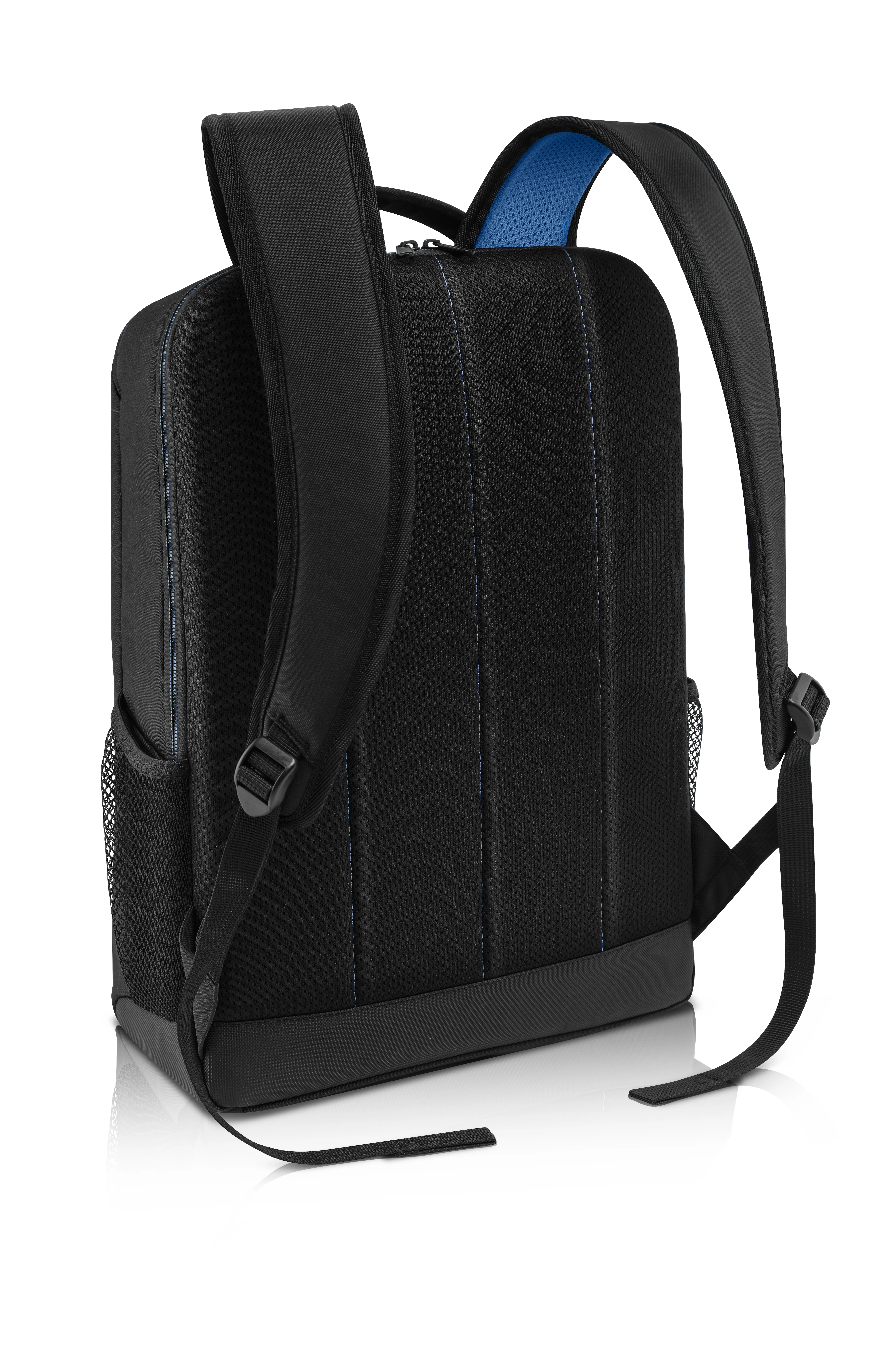 Dell Essential - datorryggs&auml;ck, svart/bl&aring;, 15.6&quot;