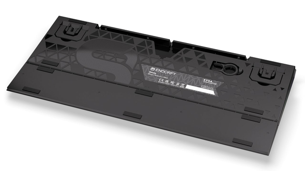 Endorfy Omnis Pud Kailh Brown RGB - gaming keyboard