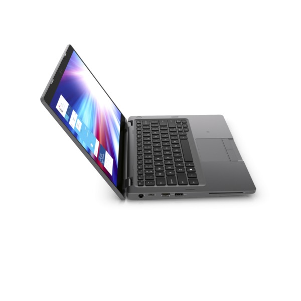 Dell 13.3" Latitude 5300 2in1, 16 Gt RAM, 256 Gt SSD, Win 10 Pro -kannettava, Musta