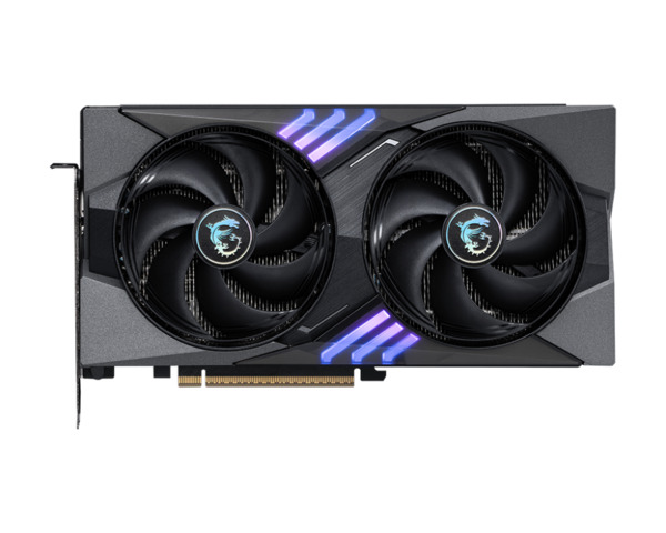 MSI GeForce RTX 5060 Ti Gaming OC 16 GB grafikkort