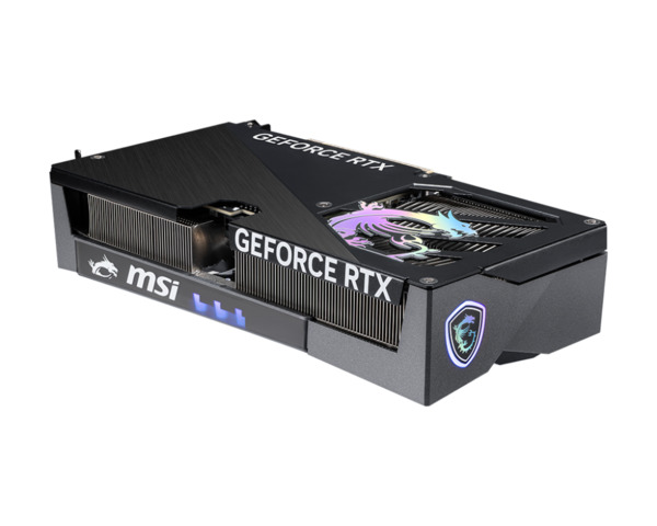 MSI GeForce RTX 5060 Ti Gaming OC 16 GB grafikkort