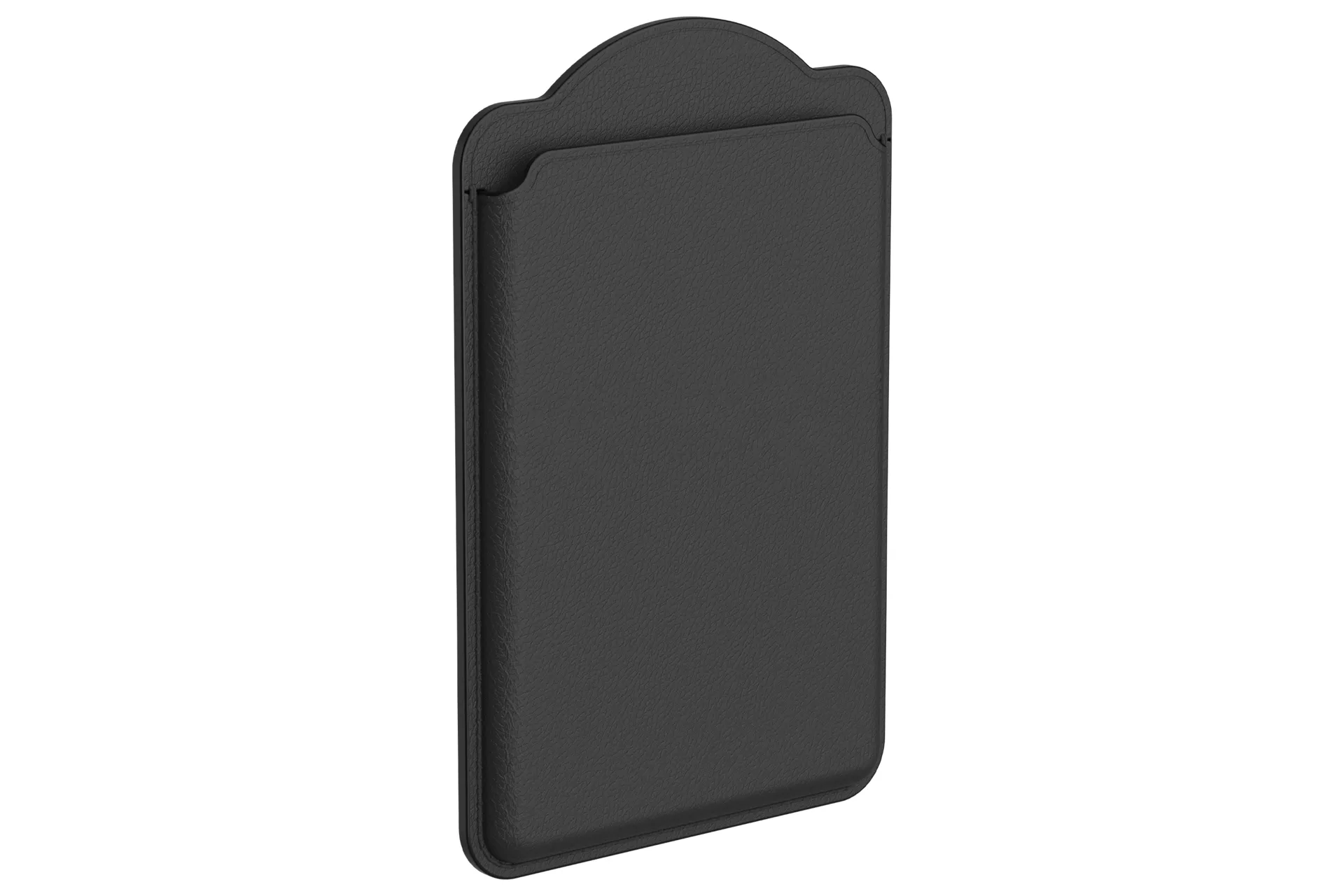 SAMSUNG MAGNETIC CARD WALLET BLACK