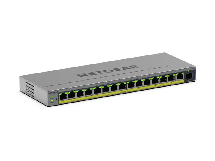 Netgear GS116EP Easy Smart PoE+ - switch