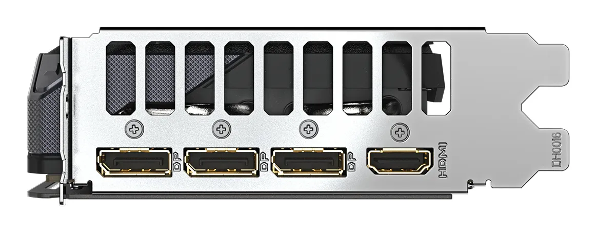 Gigabyte GeForce RTX 5060 Ti GAMING OC 16G - grafikkort