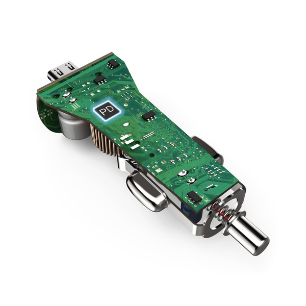 HAMA Laturi 12V USB-C