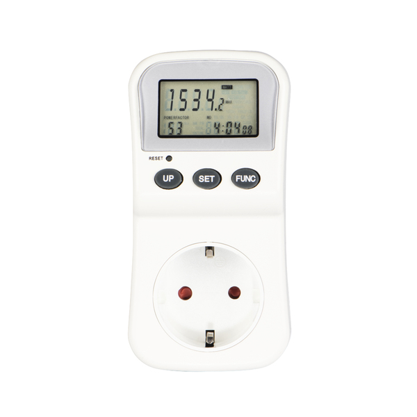 hama-220v-socket-pistorasia-s-hk-nkulutusmittarilla-multitronic