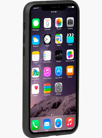 Dbramante1928 Herning, iPhone 11 Pro - Case, Black