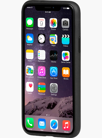 Dbramante1928 Herning, iPhone 11 Pro - Case, Black