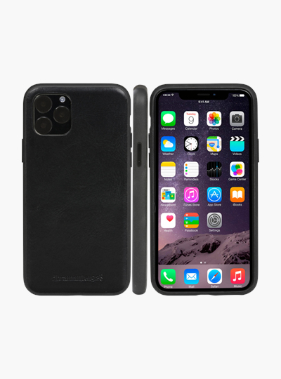 Dbramante1928 Herning, iPhone 11 Pro - Case, Black