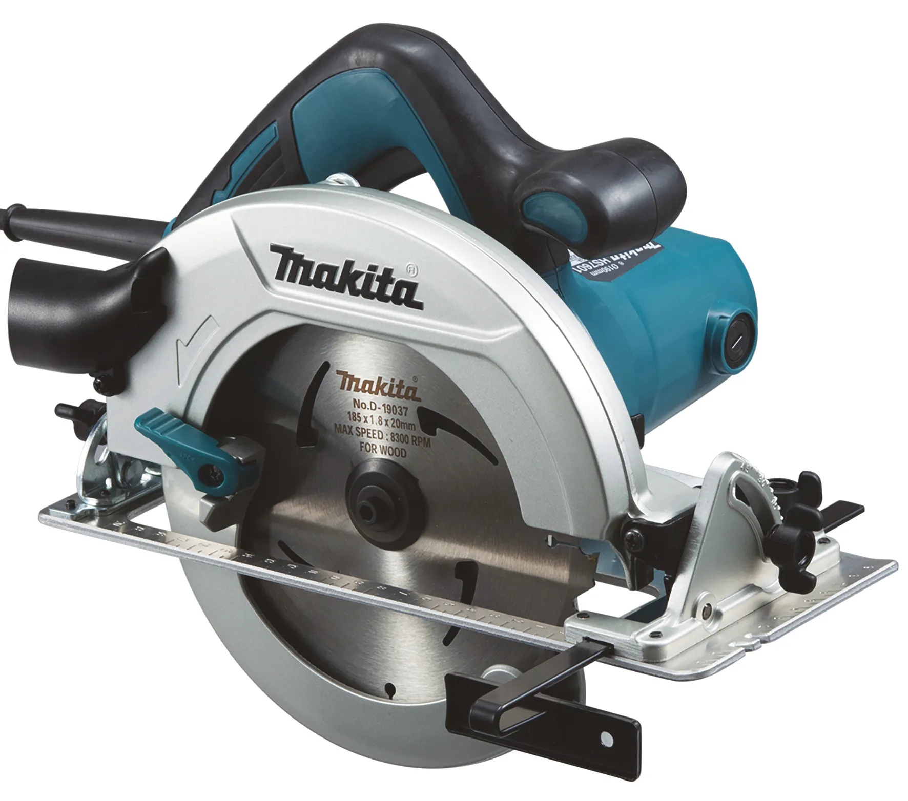Makita, HS7601J, 1200 W, 190 mm Circular saw