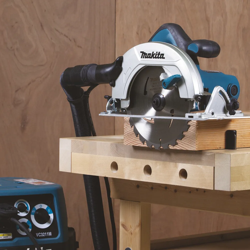 Makita, HS7601J, 1200 W, 190 mm Circular saw