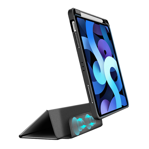 Puro Zeta Smart Case for iPad Pro 12.9&quot; 5/4th gen, black
