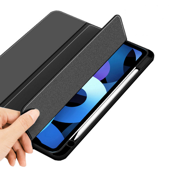 Puro Zeta Smart Case for iPad Pro 12.9&quot; 5/4th gen, black