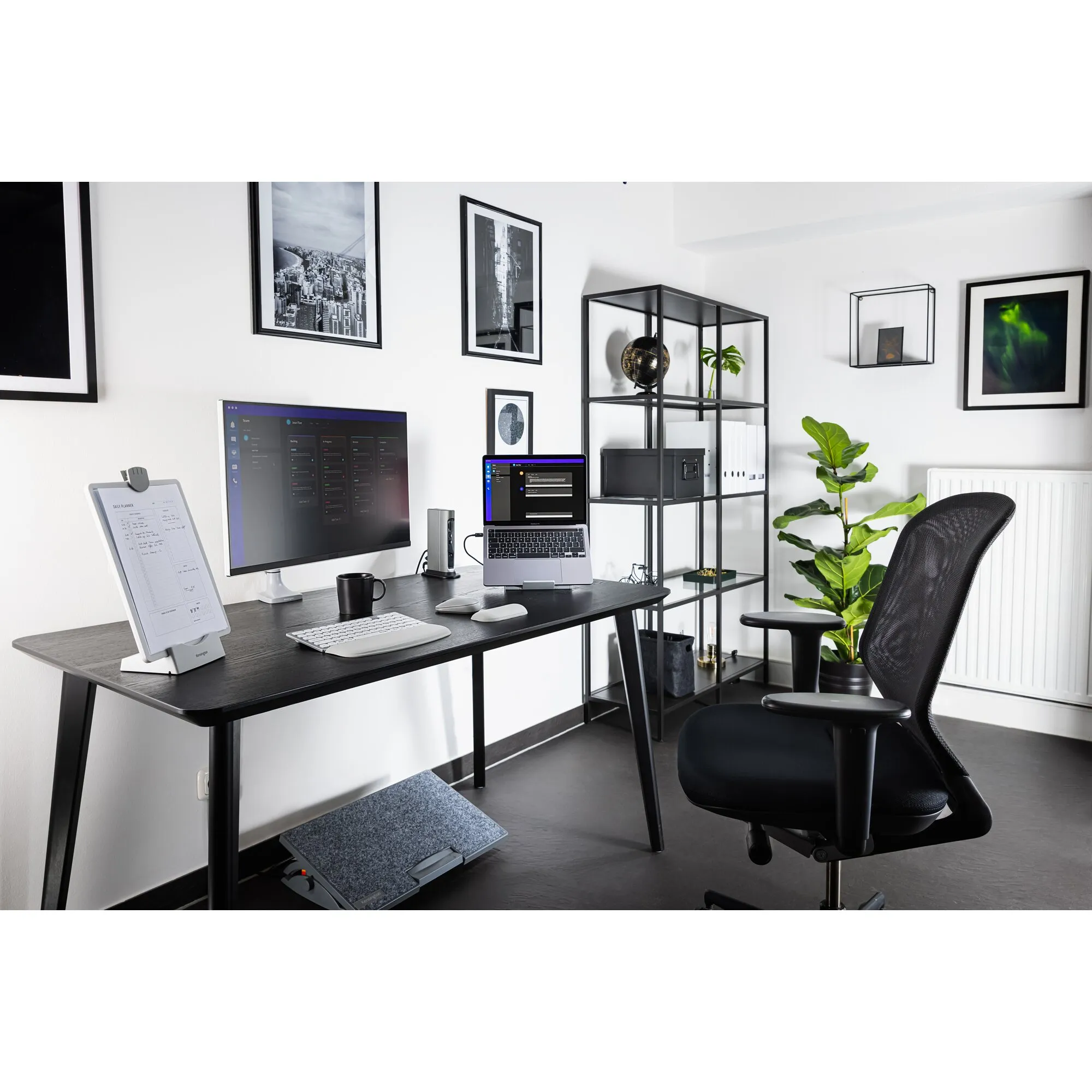 Kensington Ergonomic Foot Rest Kensington Ergonomic Foot Rest