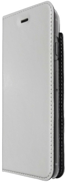 Wave Book Case, iPhone 7/8 - case, White