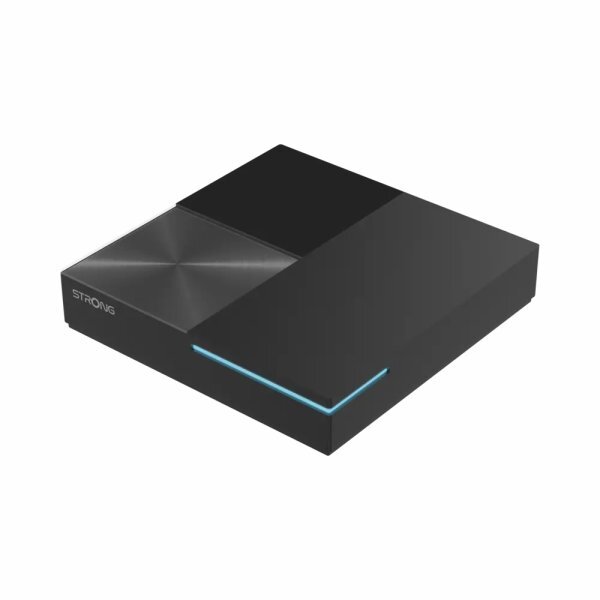 Strong LEAP-S3 Pro Premium 4K UHD - streaming box